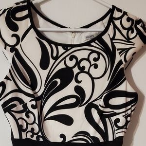 Women's above the knee dress